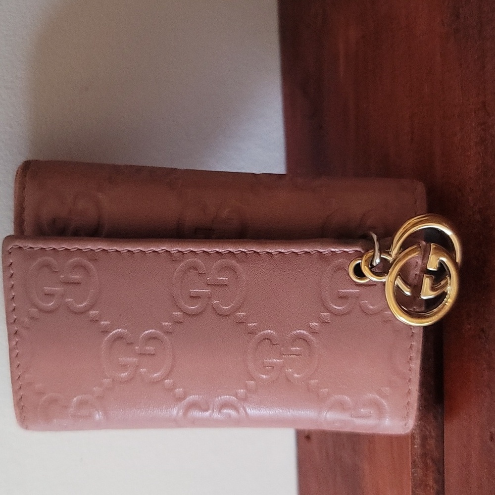 Gucci key chain